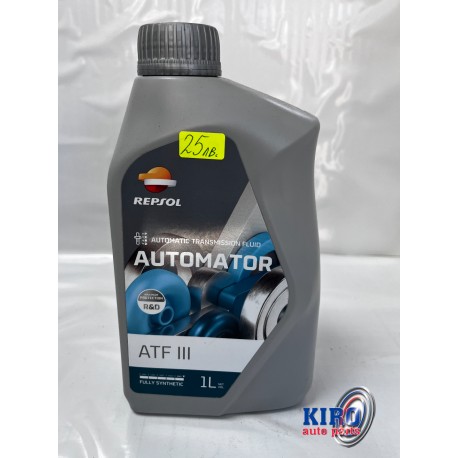 Масло за автоматична скоростна кутия GSM 0898767733