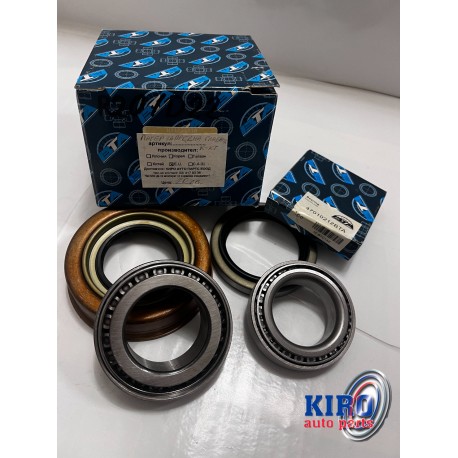 Лагери за предна главина к-кт GSM 0898767733