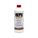АНТИФРИЗ HEPU G12-1.5L КОНЦЕНТРАТ  (ЧЕРВЕН)